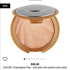 BECCA HIGHLIGHTER PRICE FIRM